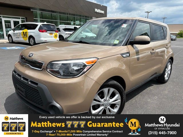 2015 Kia Soul 2.0L + AT 5-Door's photo