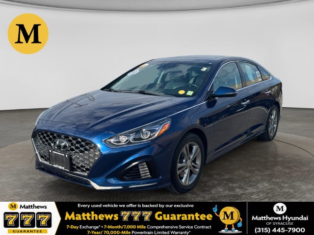 2019 Hyundai Sonata