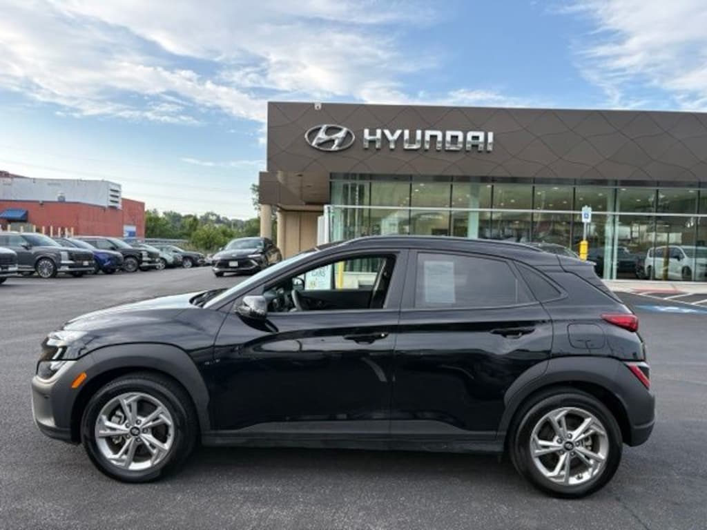Used 2023 Hyundai Kona SEL SUV