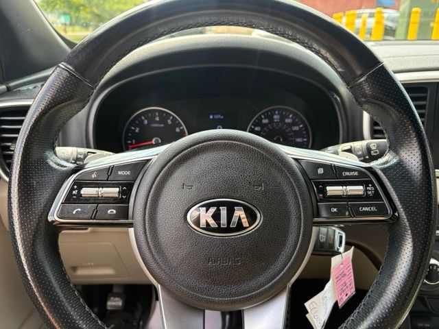 2020 Kia Sportage S - Photo 11