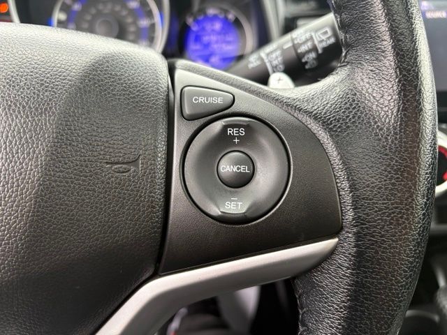 2017 Honda Fit EX-L - Photo 25