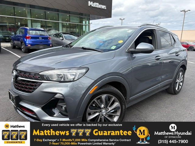 2022 Buick Encore GX Select's photo