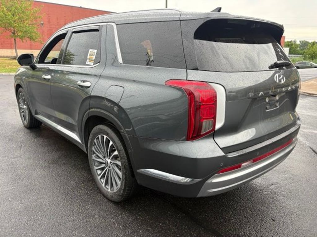 Certified 2023 Hyundai Palisade Calligraphy SUV
