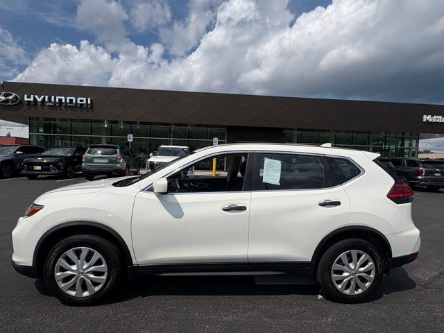 Used 2017 Nissan Rogue S with VIN JN8AT2MV1HW010935 for sale in Syracuse, NY