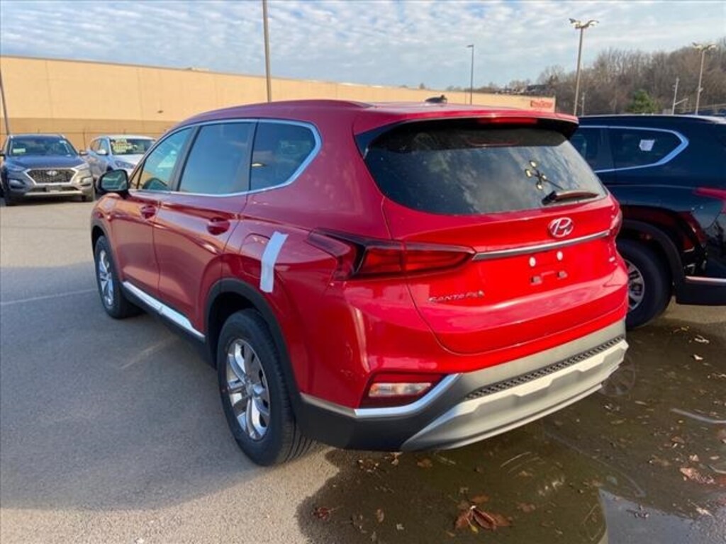 Used 2020 Hyundai Santa Fe SE 2.4 SUV