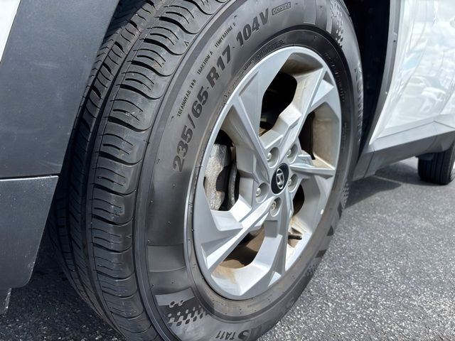 2024 Hyundai Tucson SE - Photo 22