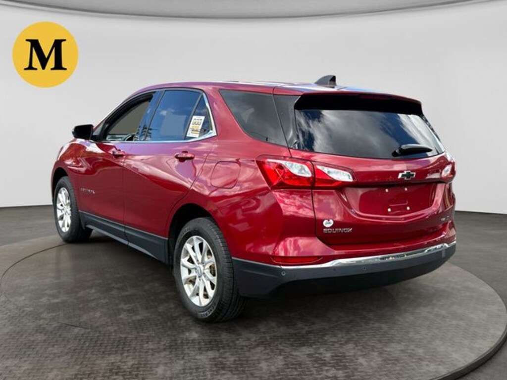 Used 2019 Chevrolet Equinox LT w/1LT SUV