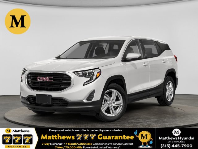  GMC Terrain