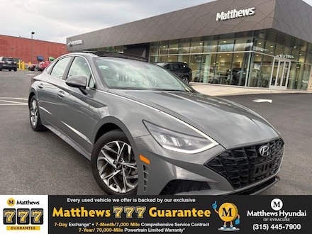 2023 Hyundai Sonata Sedan