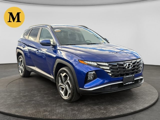 2023 Hyundai Tucson SEL - Photo 9