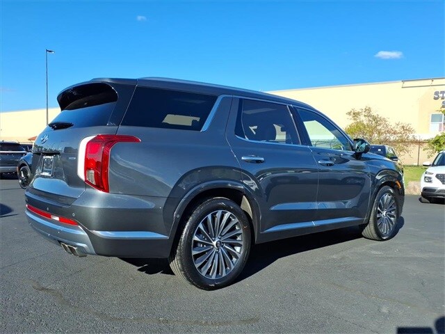 2023 Hyundai Palisade Calligraphy photo 4