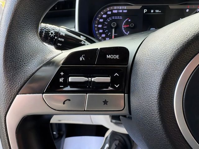2024 Hyundai Tucson SEL - Photo 12