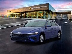 2026 Hyundai Elantra SE Sedan