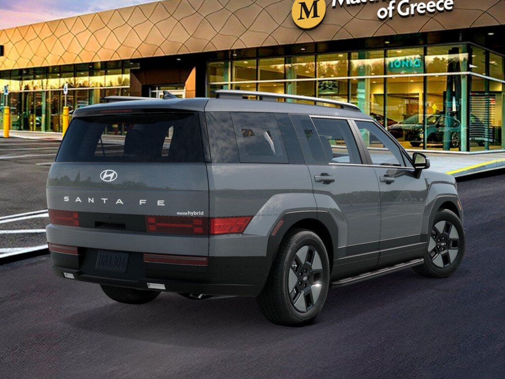 New 2026 Hyundai Santa Fe Hybrid SEL SUV