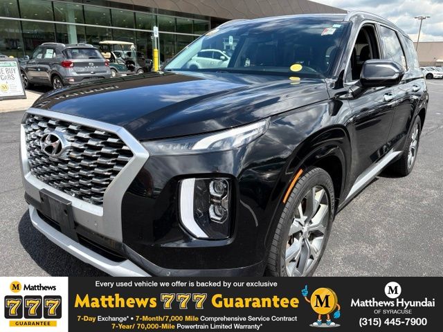 2021 Hyundai Palisade Limited - Photo 1