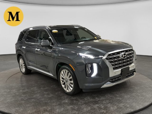2020 Hyundai Palisade Limited - Photo 8