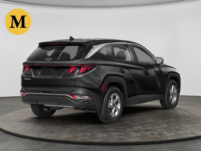 Used 2024 Hyundai Tucson SE SUV