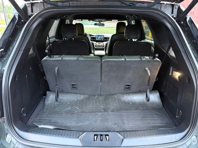 2022 Ford Explorer TIMBERLINE - Photo 19