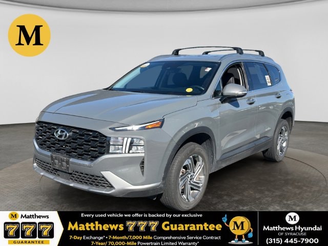 2023 Hyundai Santa Fe
