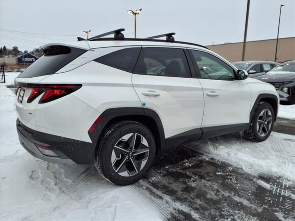 Used 2025 Hyundai Tucson SEL SUV