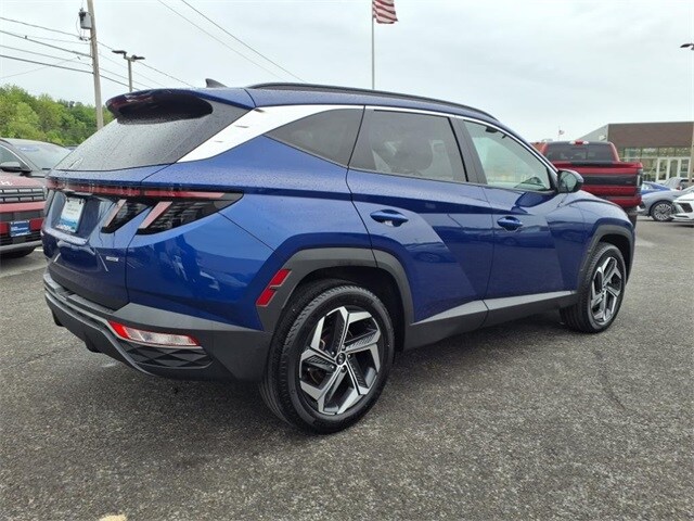2023 Hyundai Tucson SEL Convenience photo 2