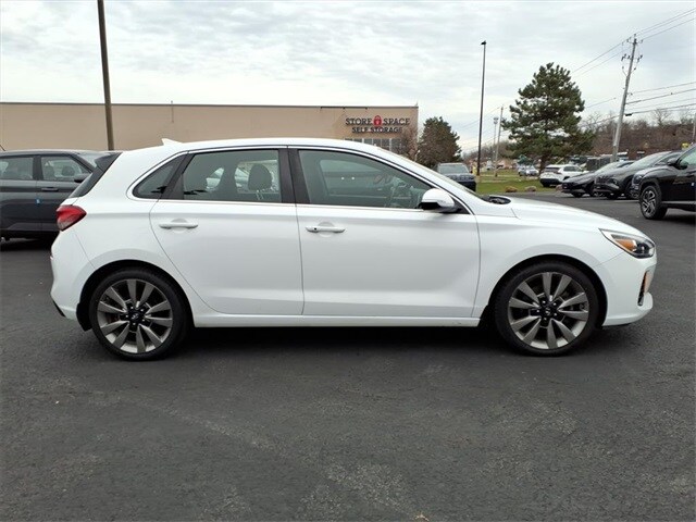 2018 Hyundai Elantra GT Sport photo 2