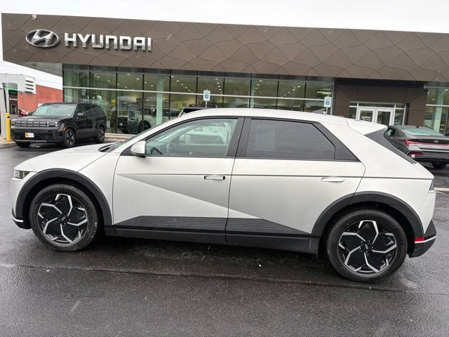 Certified 2024 Hyundai IONIQ 5 SEL with VIN KM8KNDDFXRU308732 for sale in Syracuse, NY