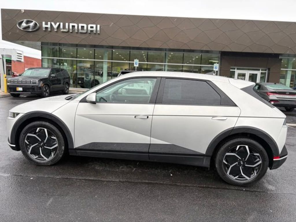 Certified 2024 Hyundai IONIQ 5 SEL SUV