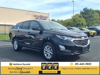 2020 Chevrolet Equinox LT w/1LT SUV