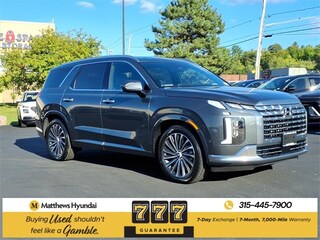 2023 Hyundai Palisade Calligraphy SUV