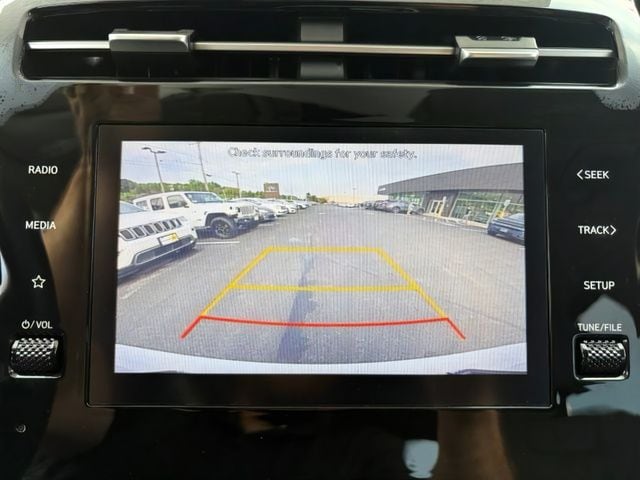 2024 Hyundai Tucson SEL - Photo 20