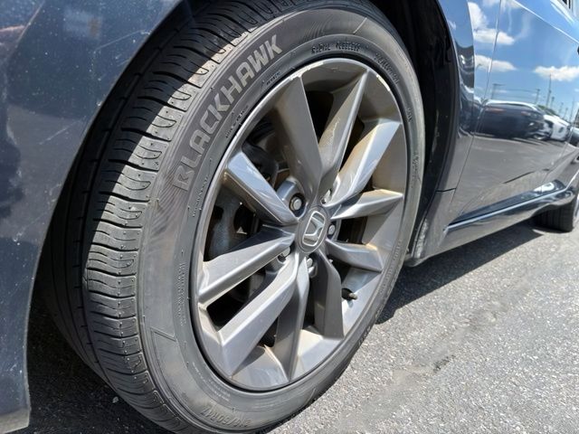 2020 Honda Civic EX - Photo 24