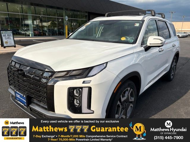 2024 Hyundai Palisade