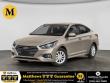 Used 2019 Hyundai Accent SEL Sedan