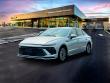 New 2025 Hyundai Sonata Hybrid SEL Sedan