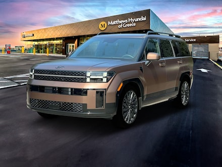 2025 Hyundai Santa Fe Calligraphy AWD SUV