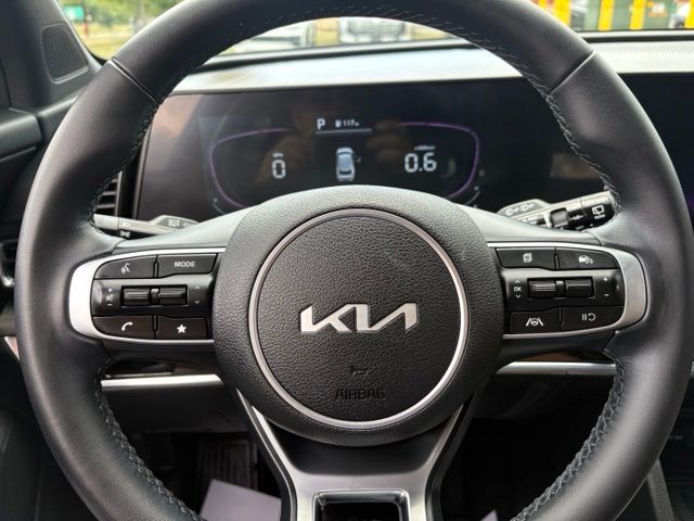 2024 Kia Sportage X-Line - Photo 11