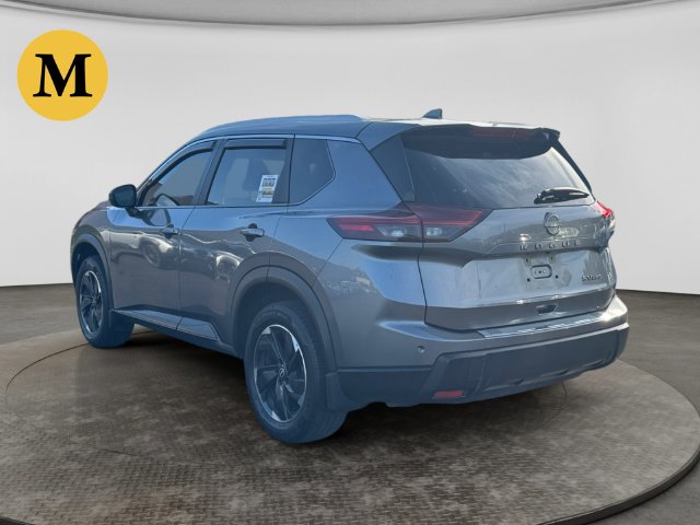 Used 2024 Nissan Rogue SV SUV