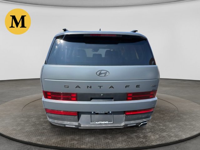 Certified 2025 Hyundai Santa Fe XRT SUV