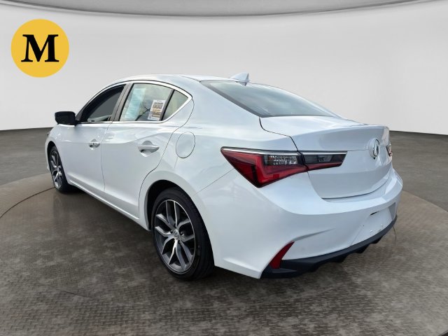 Used 2021 Acura ILX Premium Package Sedan