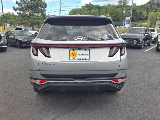 2024 Hyundai Tucson SEL Convenience photo 4