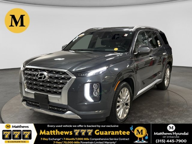 2020 Hyundai Palisade