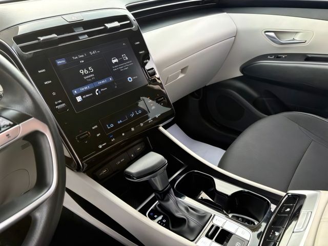 2024 Hyundai Tucson SEL - Photo 18