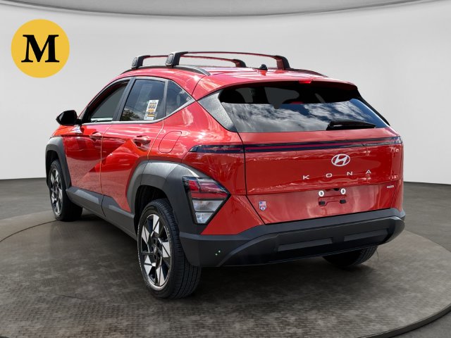Certified 2025 Hyundai Kona SEL SUV