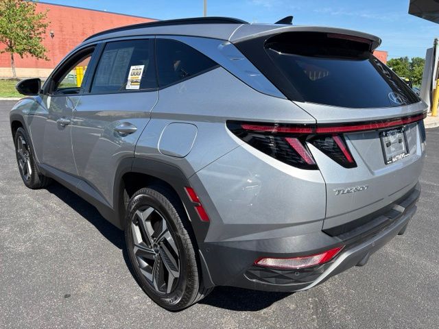 2023 Hyundai Tucson Limited - Photo 3