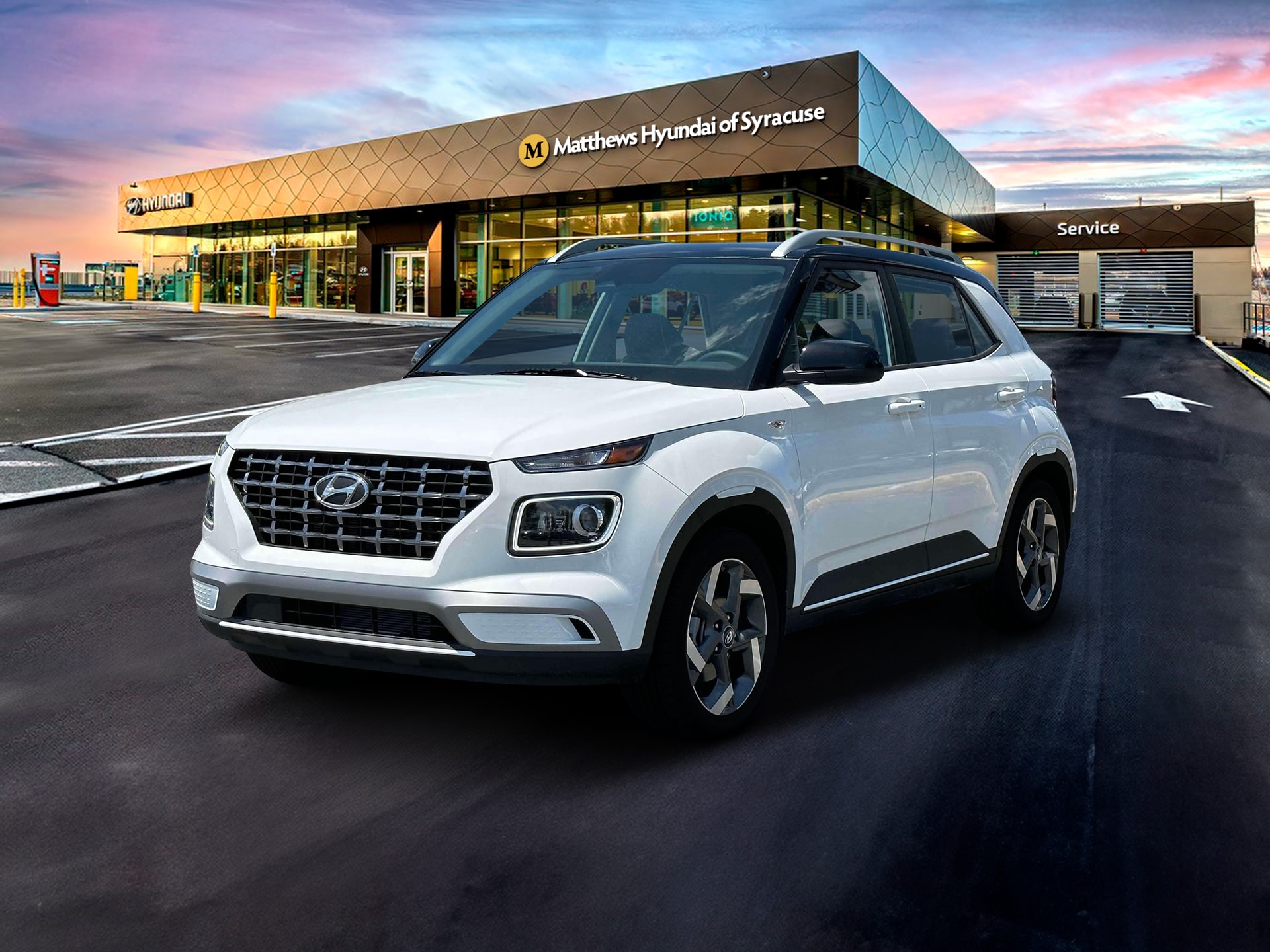 2025 Hyundai Venue Limited