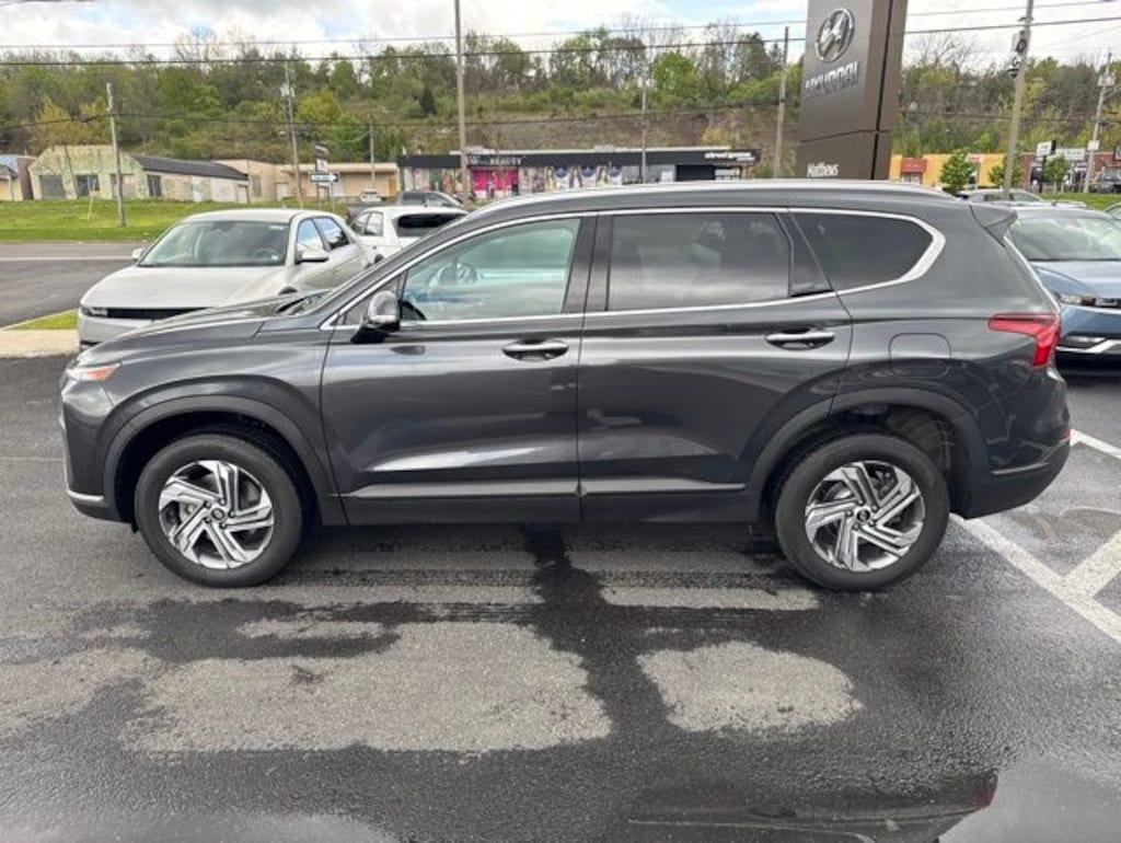 Certified 2023 Hyundai Santa Fe SEL SUV