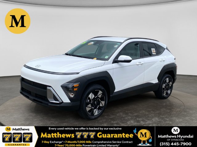 Main photo of 2025 HYUNDAI KONA