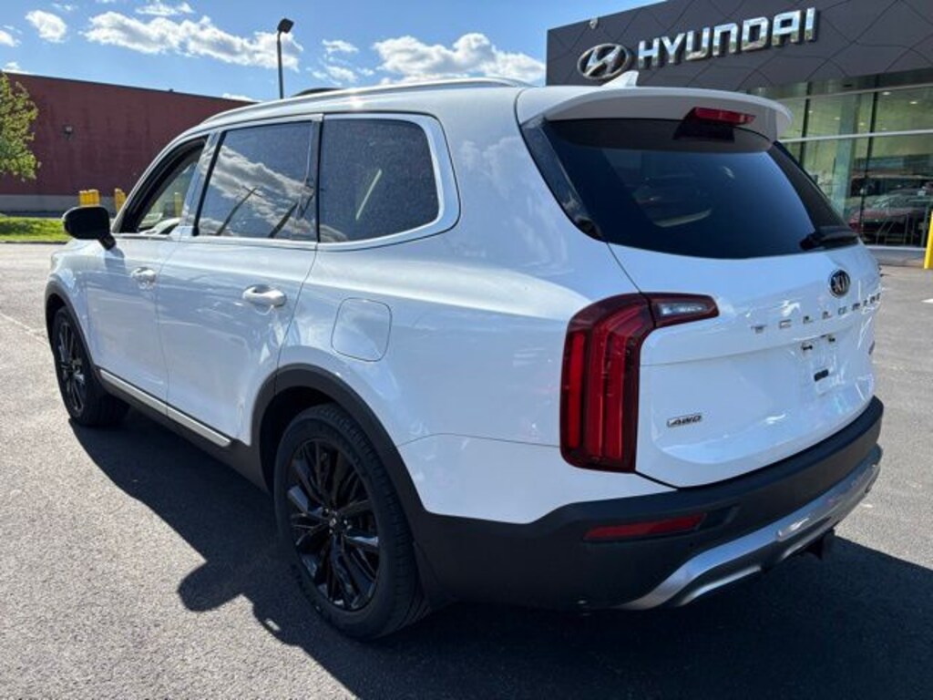 Used 2020 Kia Telluride SX SUV
