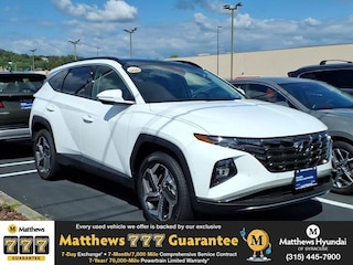 2024 Hyundai Tucson Limited SUV